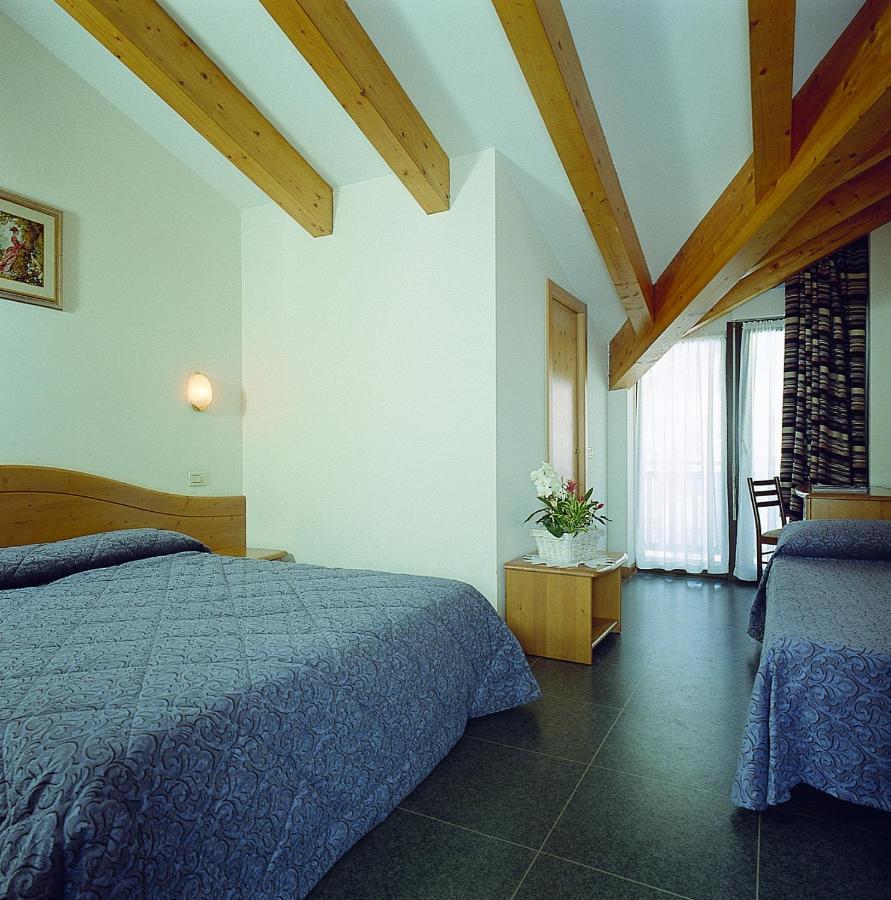 Hotel Al Plan Andalo Quarto foto